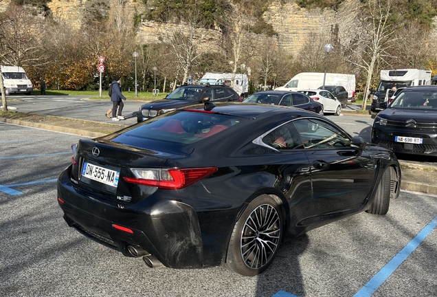 Lexus RC F