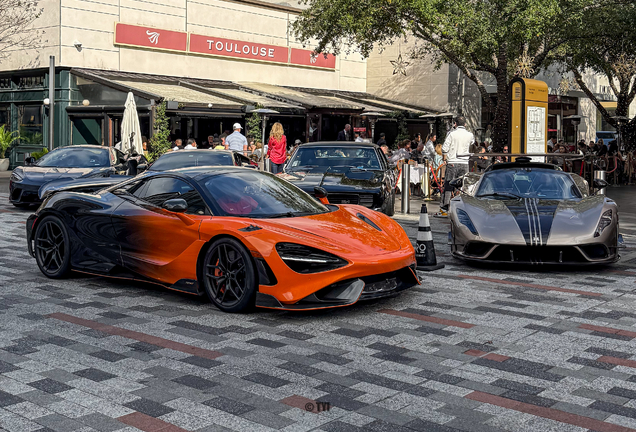 McLaren 765LT Spider