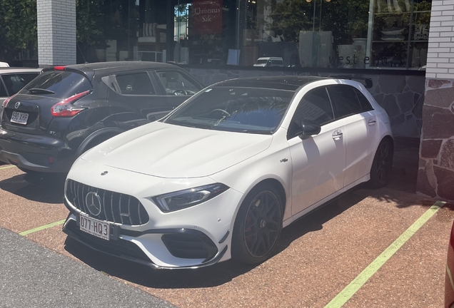 Mercedes-AMG A 45 S W177