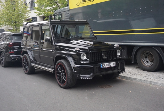 Mercedes-AMG Brabus G 63 2016