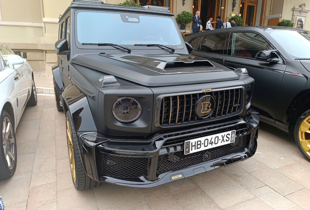 Mercedes-AMG Brabus G B40-700 Widestar W465