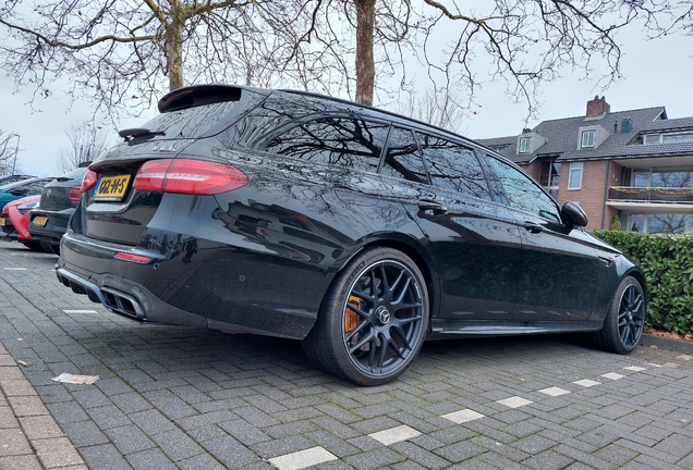 Mercedes-AMG E 63 S Estate S213