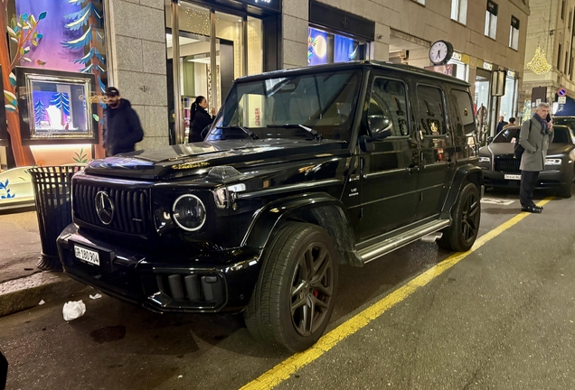 Mercedes-AMG G 63 W465