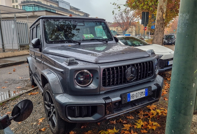 Mercedes-AMG G 63 W465