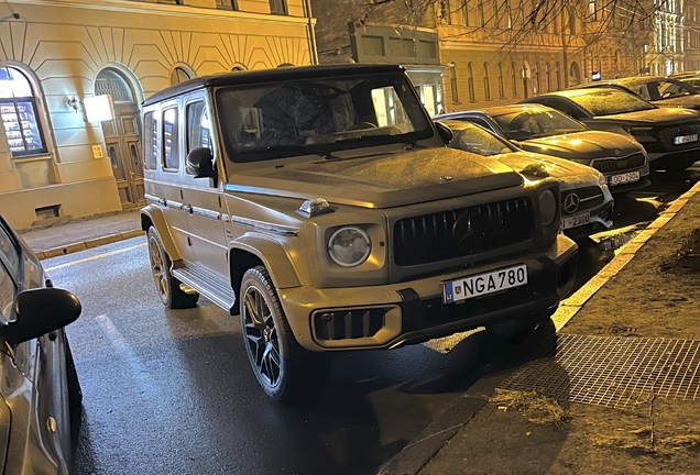 Mercedes-AMG G 63 W465
