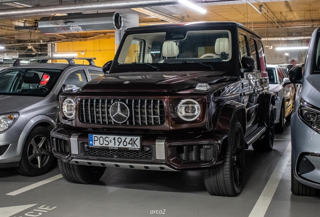 Mercedes-AMG G 63 W465