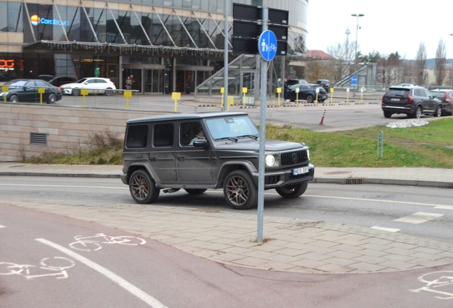 Mercedes-AMG G 63 W465
