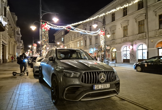 Mercedes-AMG GLE 63 S W167