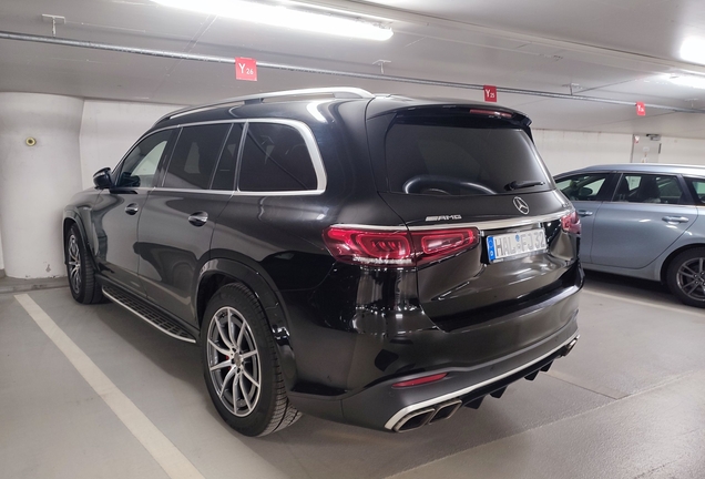 Mercedes-AMG GLS 63 X167