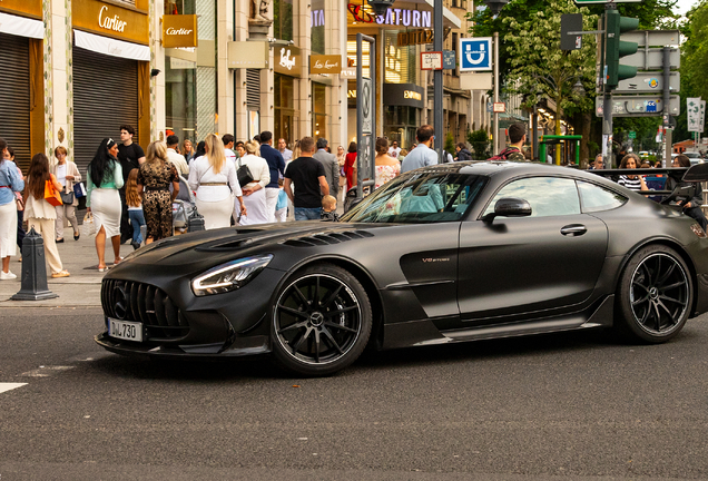 Mercedes-AMG GT Black Series C190
