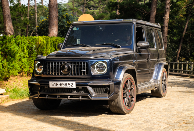 Mercedes-AMG TopCar Inferno G 63 W463 2018