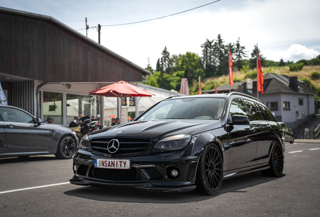 Mercedes-Benz C 63 AMG Estate
