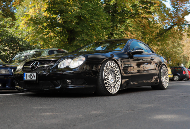 Mercedes-Benz SL 55 AMG R230