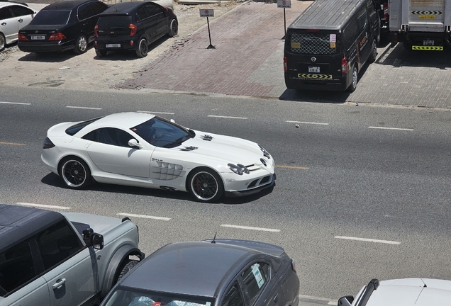 Mercedes-Benz SLR McLaren 722 Edition
