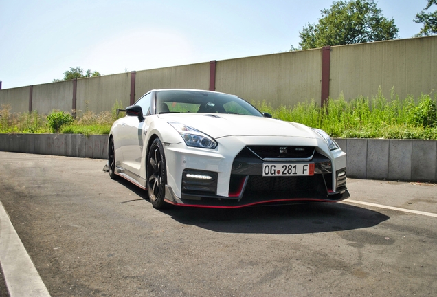 Nissan GT-R 2017 Nismo