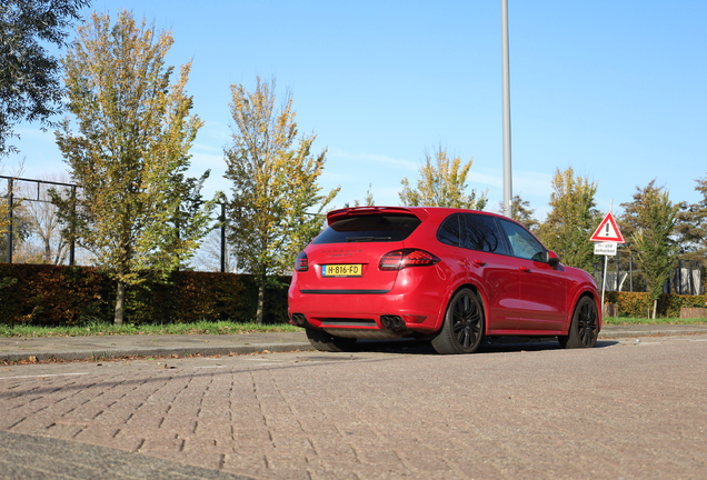 Porsche 958 Cayenne GTS MkI
