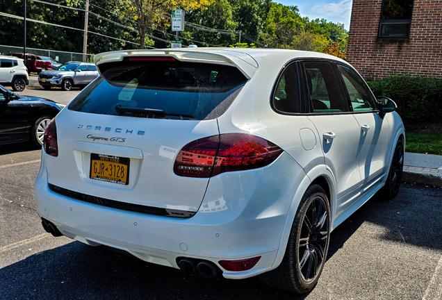 Porsche 958 Cayenne GTS MkI