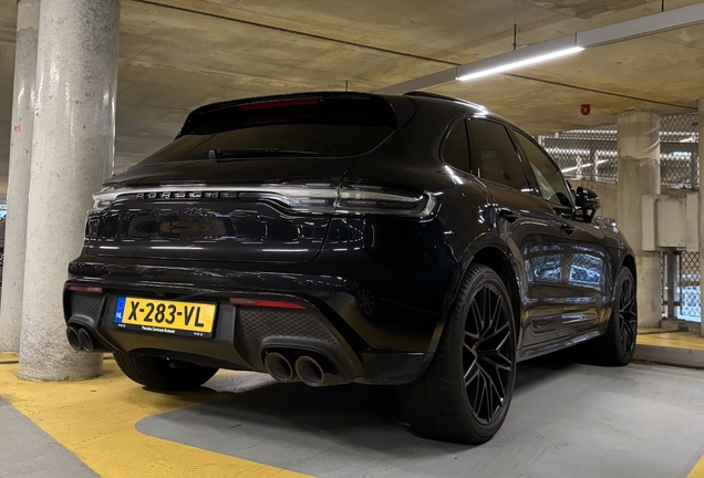 Porsche 95B Macan GTS MkIII