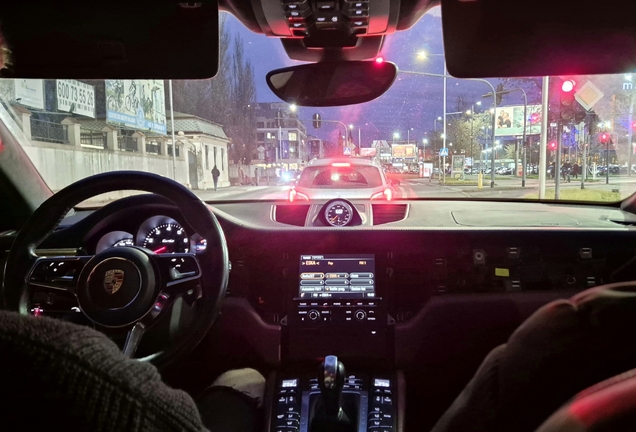 Porsche 95B Macan Turbo MkI