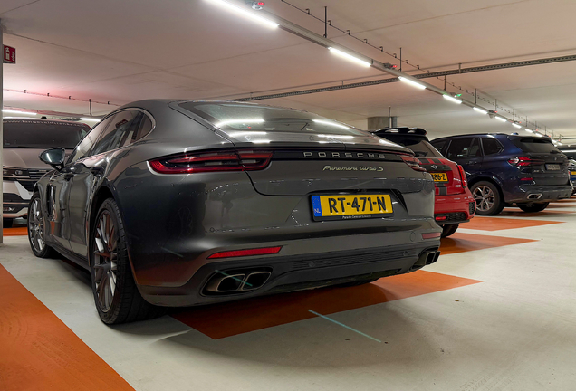 Porsche 971 Panamera Turbo S E-Hybrid MkI