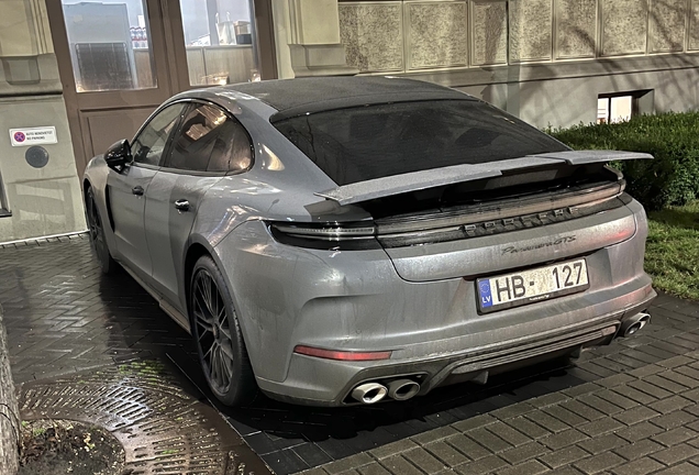 Porsche 972 Panamera GTS MkI