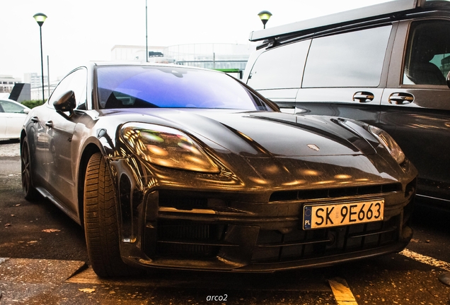 Porsche 972 Panamera Turbo S E-Hybrid