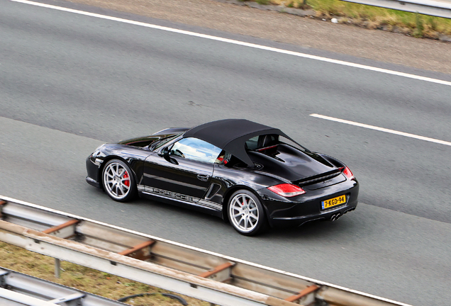 Porsche 987 Boxster Spyder