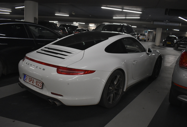 Porsche 991 Carrera 4S MkI