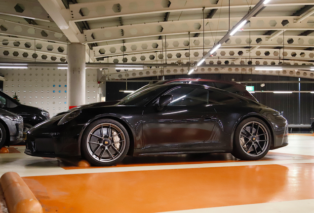 Porsche 992 Carrera 4 GTS MkII