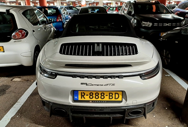 Porsche 992 Carrera GTS Cabriolet MkI