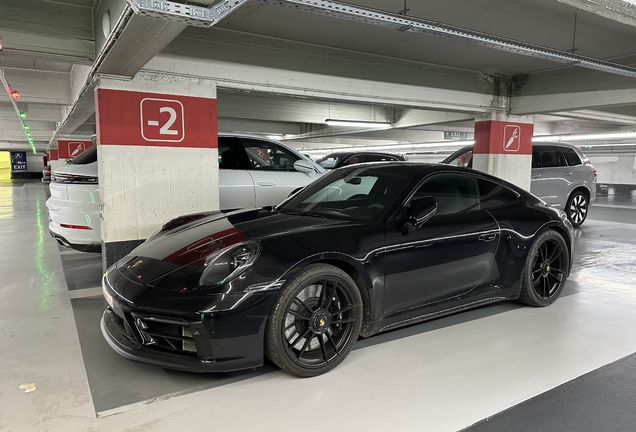 Porsche 992 Carrera GTS MkI