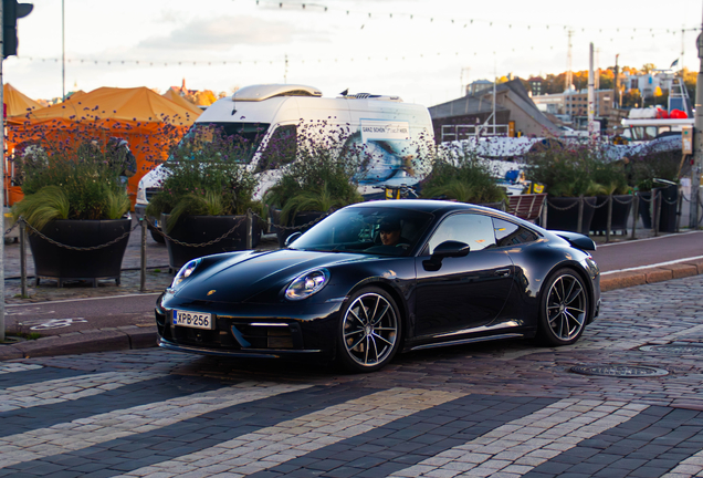 Porsche 992 Carrera S MkI