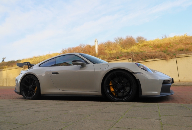 Porsche 992 GT3 MkI