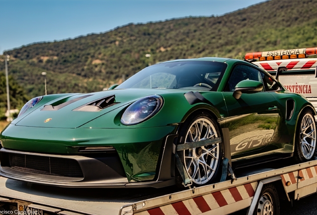 Porsche 992 GT3 RS MkI