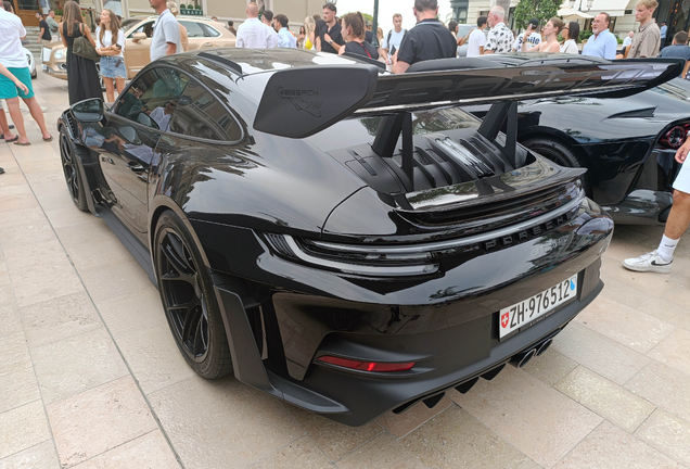 Porsche 992 GT3 RS MkI Weissach Package