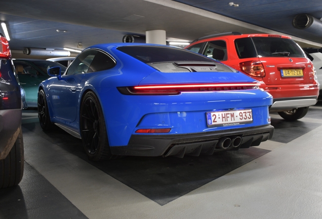 Porsche 992 GT3 Touring MkI
