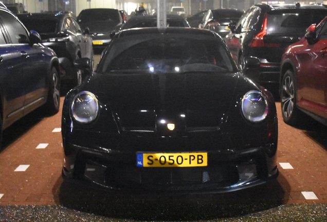 Porsche 992 GT3 Touring MkI