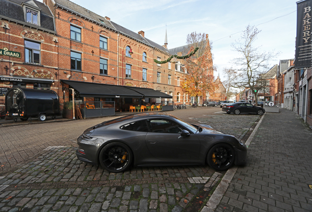 Porsche 992 GT3 Touring MkI