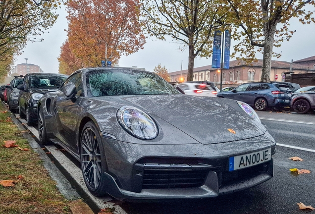 Porsche 992 Turbo S MkI