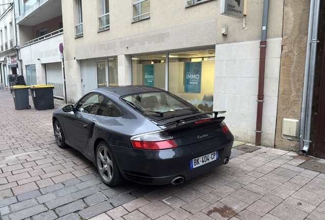 Porsche 996 Turbo