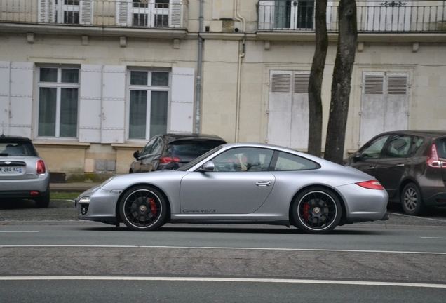 Porsche 997 Carrera 4 GTS