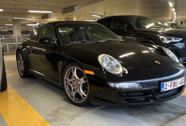 Porsche 997 Carrera S MkI
