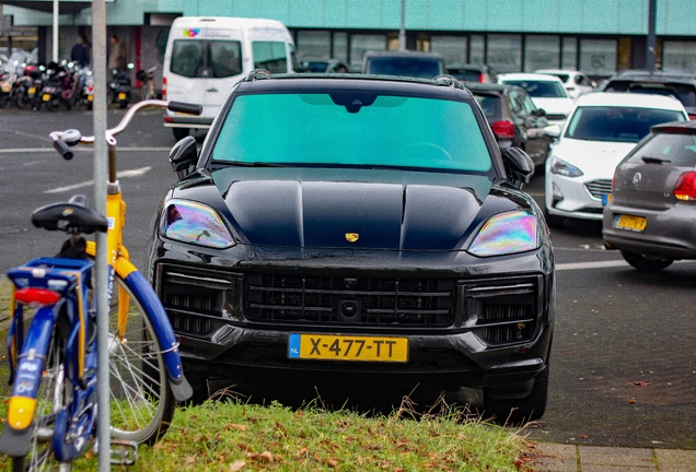 Porsche 9YA Cayenne Turbo E-Hybrid