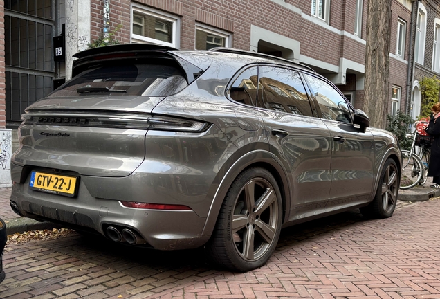 Porsche 9YA Cayenne Turbo E-Hybrid