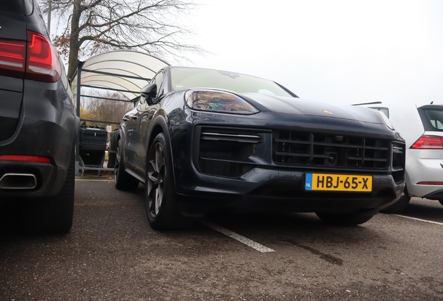 Porsche Cayenne Coupé Turbo E-Hybrid