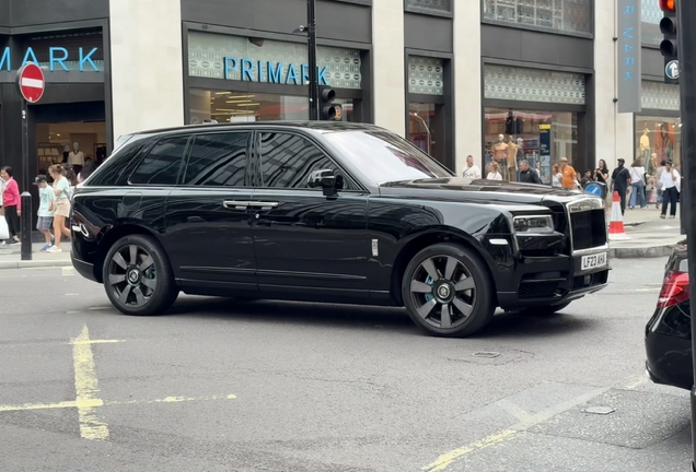 Rolls-Royce Cullinan