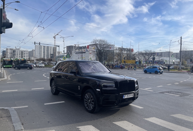 Rolls-Royce Cullinan