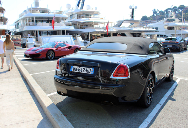 Rolls-Royce Dawn Black Badge