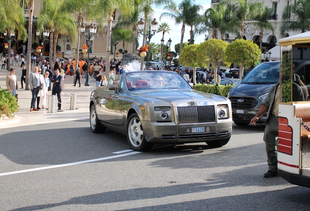 Rolls-Royce Phantom Drophead Coupé