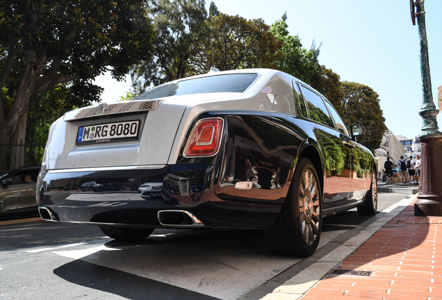 Rolls-Royce Phantom VIII EWB